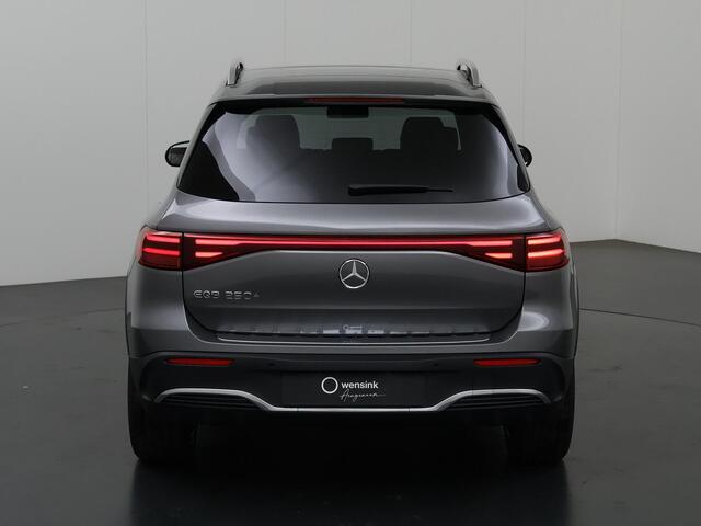 Mercedes-Benz EQB 250+ AMG Line 71 kWh | Stoelverwarming | Premium plus | Burmester | Head-up display | Panoramaschuifdak |
