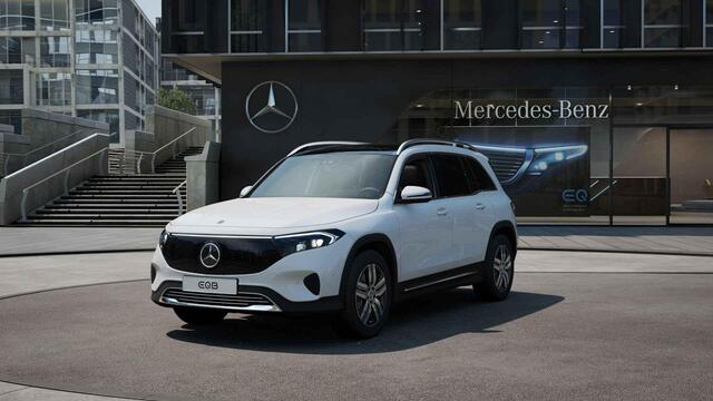 Mercedes-Benz EQB 250+ Business Solution Luxury