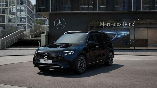 Mercedes-Benz EQB 250+ Business Solution AMG