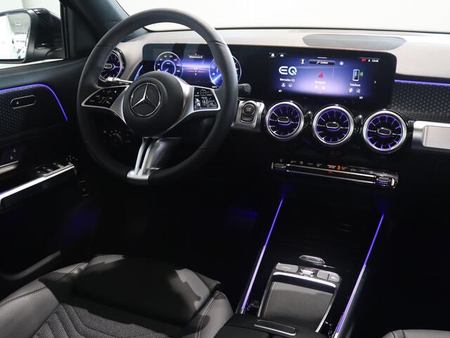 Mercedes-Benz EQB 250+ Business Line 71 kWh | Trekhaak | Advanced Sound | Privacy glas | Distronic | 18-Inch