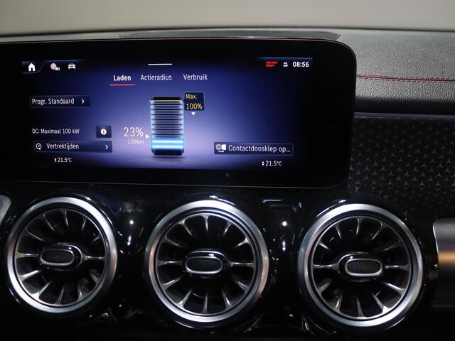 Mercedes-Benz EQB 250+ AMG Line 71 kWh | Premium Pakket | Panorama-schuifdak | Nightpakket | Parkeerpakket met 360-Camera | Apple Carplay/Android Auto |