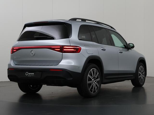 Mercedes-Benz EQB 250+ AMG Line | Panoramadak | Nightpakket | Keyless Go | Sfeerverlichting | 360 Camera | Carplay