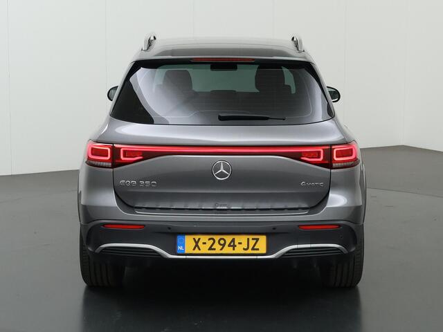Mercedes-Benz EQB 350 4MATIC AMG Line 67 kWh | Sfeerverlichting | High Performance Led | Stoelverwarming |