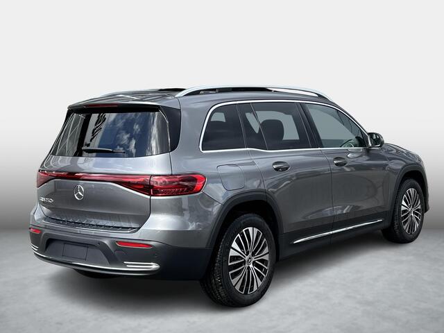 Mercedes-Benz EQB 250+ Business LIMITED | Panoramadak | 360° Camera | Dodehoekassistent | Donkergetint Glas Achter | Apple CarPlay | Android Auto | Sfeerverlichting | Stoelverwarming | Verschuifbare Achterstoelen | Elektrische Achterklep | Elektrisch Inklapbare Buitenspieg