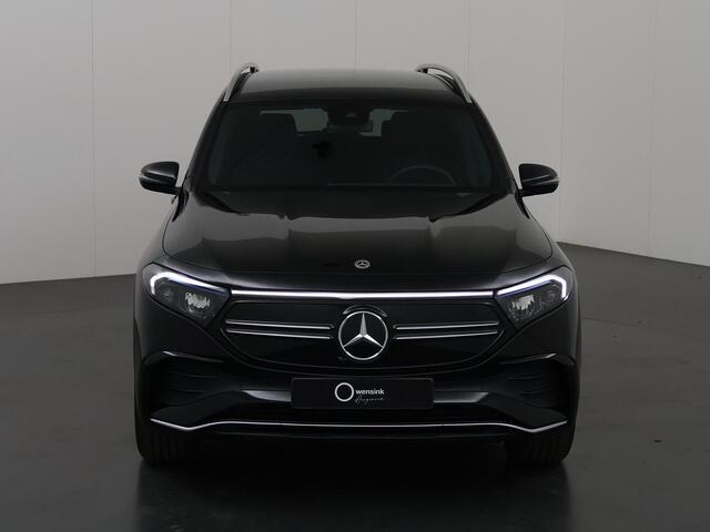 Mercedes-Benz EQB 250 AMG Line 67 kWh | AMG | Stoelverwarming | Apple carplay |