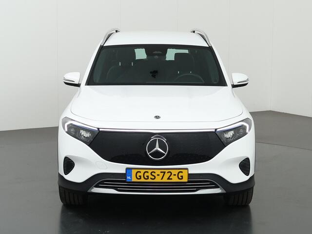 Mercedes-Benz EQB 250+ Business Line 71 kWh | Stoelverwarming | Sfeerverlichting | Achteruitrijcamera |