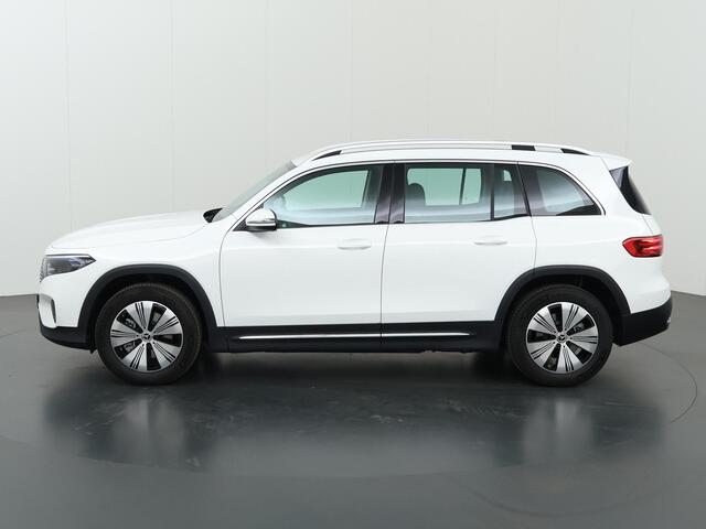 Mercedes-Benz EQB 250+ Business Line 71 kWh | Stoelverwarming | Sfeerverlichting | Achteruitrijcamera |