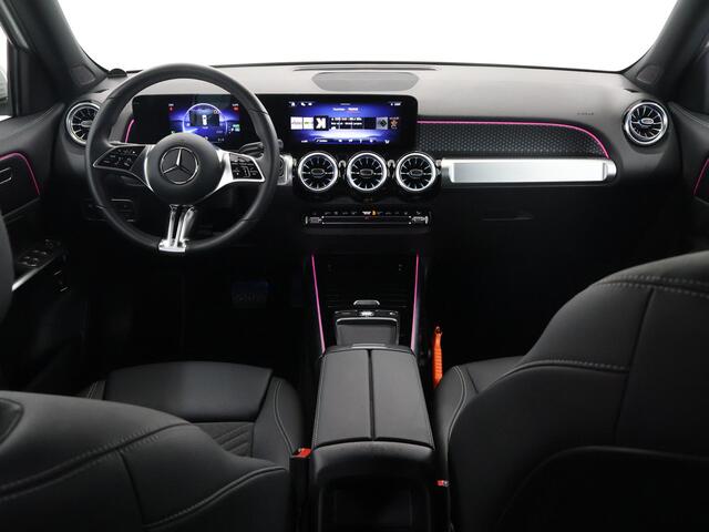 Mercedes-Benz EQB 250+ Business Line 71 kWh | Stoelverwarming | Sfeerverlichting | Achteruitrijcamera |