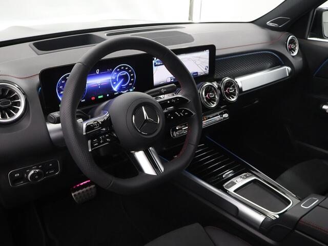 Mercedes-Benz EQB 250+ AMG Line 71 kWh Panoramadak | Burmester audio | Memory stoelen | Nightpakket | Smartphone-integratie