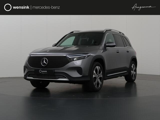 Mercedes-Benz EQB 250+ Luxury Line 71 kWh | Elektrische Stoelen | Dodehoek Detectie | Panoramadak | Keyless Go | Sfeerverlichting | Stoelverwarming | Apple Carplay/Android Auto |