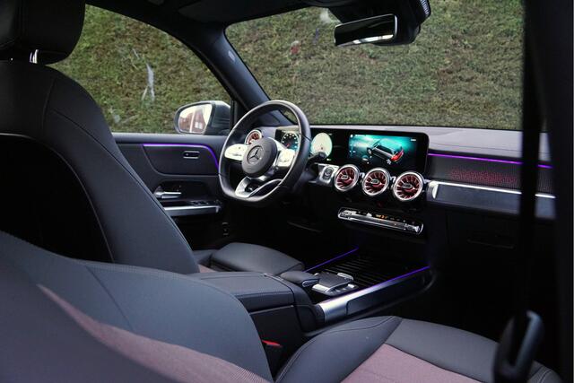 Mercedes-Benz EQB EQB 300 4MATIC | 7 Pers. Keyless Panorama Sfeerverlichting