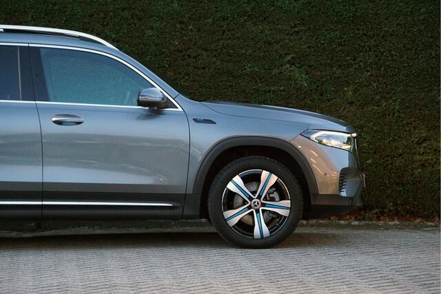 Mercedes-Benz EQB EQB 300 4MATIC | 7 Pers. Keyless Panorama Sfeerverlichting
