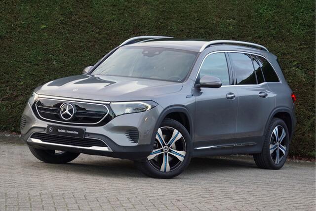 Mercedes-Benz EQB EQB 300 4MATIC | 7 Pers. Keyless Panorama Sfeerverlichting