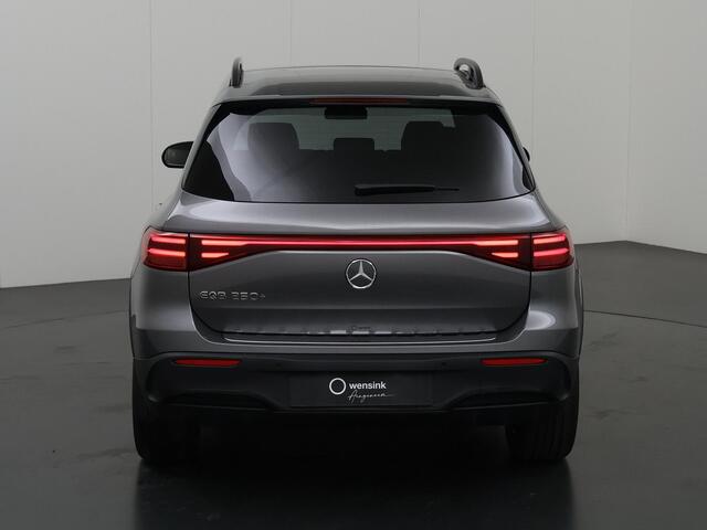 Mercedes-Benz EQB 250+ AMG Line Premium Plus | Panoramadak | Nightpakket | Head-up Display | Burmester | Keyless Go | 360 Camera | Memory Stoelen | Carplay