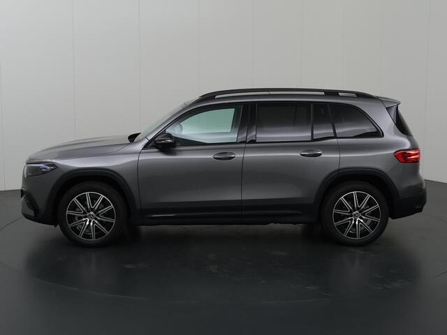 Mercedes-Benz EQB 250+ AMG Line Premium Plus | Panoramadak | Nightpakket | Head-up Display | Burmester | Keyless Go | 360 Camera | Memory Stoelen | Carplay