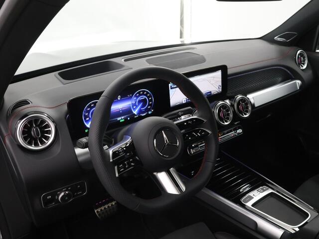 Mercedes-Benz EQB 250+ AMG Line Premium Plus | Panoramadak | Nightpakket | Head-up Display | Burmester | Keyless Go | 360 Camera | Memory Stoelen | Carplay