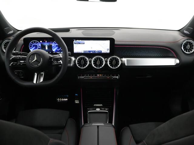 Mercedes-Benz EQB 250+ AMG Line Premium Plus | Panoramadak | Nightpakket | Head-up Display | Burmester | Keyless Go | 360 Camera | Memory Stoelen | Carplay