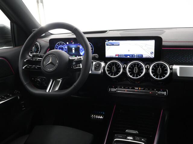 Mercedes-Benz EQB 250+ AMG Line Premium Plus | Panoramadak | Nightpakket | Head-up Display | Burmester | Keyless Go | 360 Camera | Memory Stoelen | Carplay
