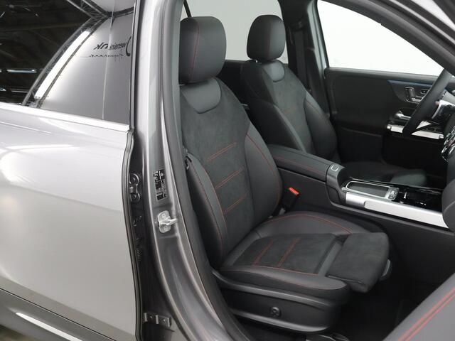 Mercedes-Benz EQB 250+ AMG Line Premium Plus | Panoramadak | Nightpakket | Head-up Display | Burmester | Keyless Go | 360 Camera | Memory Stoelen | Carplay