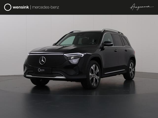 Mercedes-Benz EQB 250+ Luxury Line 71 kWh | Panoramadak | Memory Stoelen | Sfeerverlichting | 360 camera | Stoelverwarming | Widescreen |