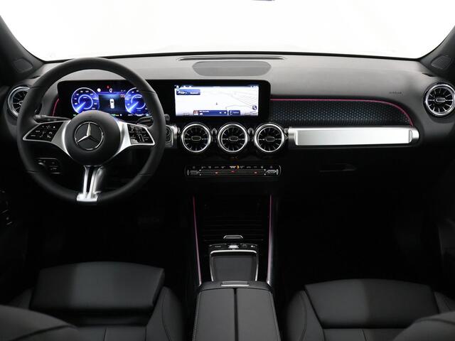 Mercedes-Benz EQB 250+ Luxury Line 71 kWh | Panoramadak | Memory Stoelen | Sfeerverlichting | 360 camera | Stoelverwarming | Widescreen |