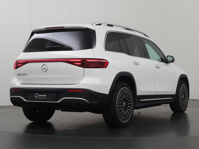 Mercedes-Benz EQB 250+ AMG Line | Premium | Verstelbare demping | Panorama | Memory Pack