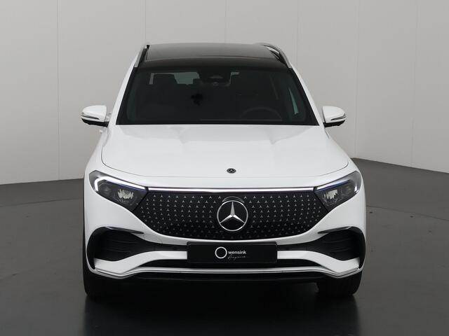 Mercedes-Benz EQB 250+ AMG Line | Premium | Verstelbare demping | Panorama | Memory Pack