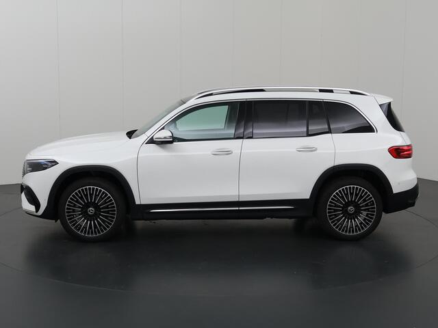 Mercedes-Benz EQB 250+ AMG Line | Premium | Verstelbare demping | Panorama | Memory Pack