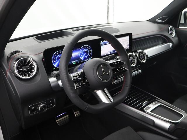 Mercedes-Benz EQB 250+ AMG Line | Premium | Verstelbare demping | Panorama | Memory Pack