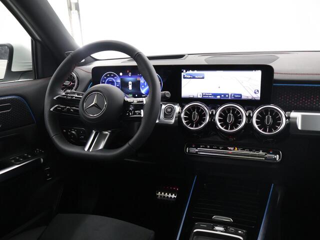 Mercedes-Benz EQB 250+ AMG Line | Premium | Verstelbare demping | Panorama | Memory Pack
