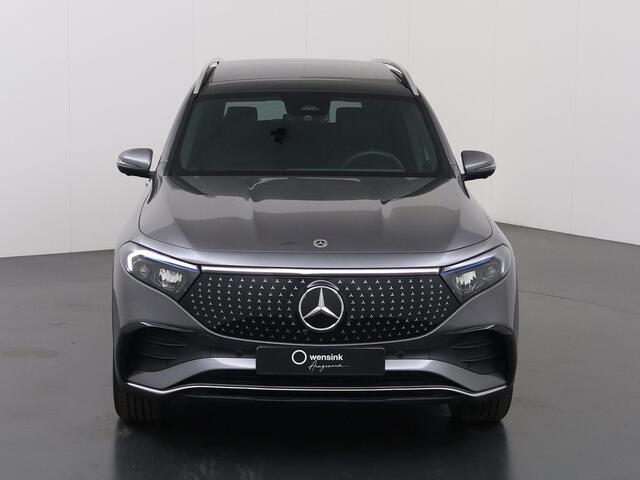Mercedes-Benz EQB 250+ AMG Line 71 kWh | Panoramadak | Leder | Memory pakket | Elektrische achterklep |