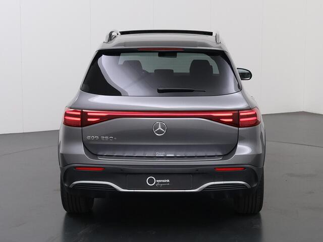 Mercedes-Benz EQB 250+ AMG Line 71 kWh | Panoramadak | Leder | Memory pakket | Elektrische achterklep |