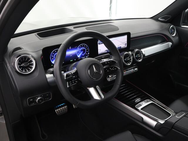 Mercedes-Benz EQB 250+ AMG Line 71 kWh | Panoramadak | Leder | Memory pakket | Elektrische achterklep |