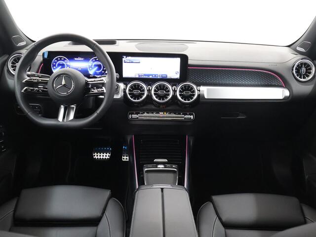 Mercedes-Benz EQB 250+ AMG Line 71 kWh | Panoramadak | Leder | Memory pakket | Elektrische achterklep |