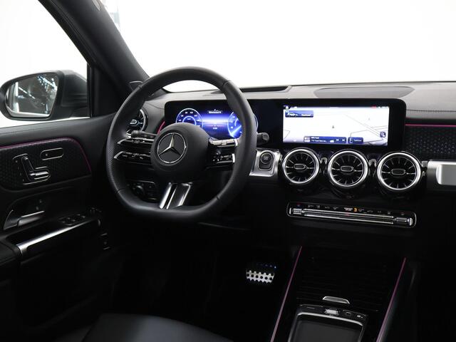 Mercedes-Benz EQB 250+ AMG Line 71 kWh | Panoramadak | Leder | Memory pakket | Elektrische achterklep |