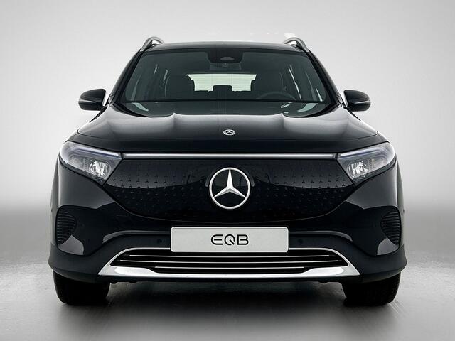 Mercedes-Benz EQB 250+ Business Solution 71 kWh | Parkeerpakket met achteruitrijcamera | EASY PACK achterklep | Sfeerverlichting | Stoelverwarming voor | Licht- en zicht pakket | USB-pakket | Zitcomfortpakket |
