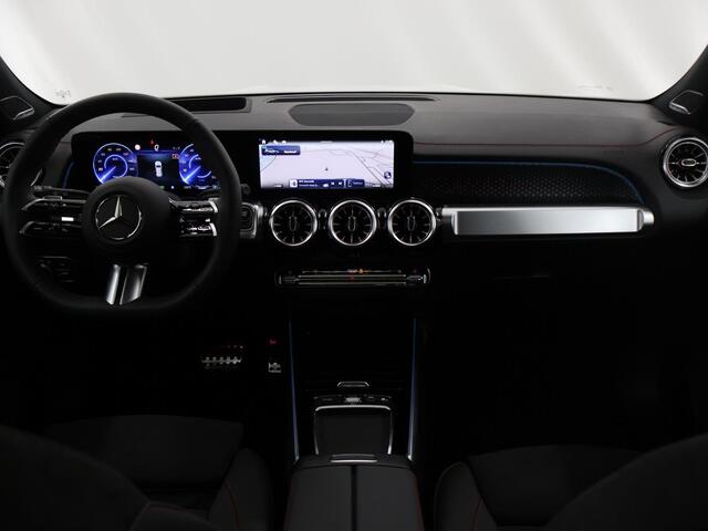 Mercedes-Benz EQB 250+ AMG Line | Premium | Verstelbare demping | Panorama | Memory Pack | Burmester | Head-up display | Apple Carplay | Android Auto |