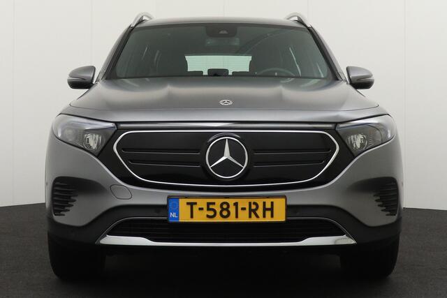 Mercedes-Benz EQB 250 Luxury Line 67 kWh 7-Pers Carplay Sfeerverlichting