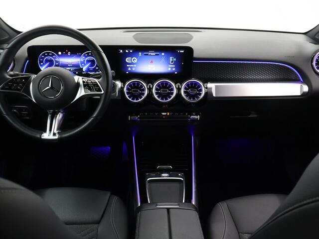 Mercedes-Benz EQB 250+ Business Line 71 kWh | 7 zits | Getint glas |
