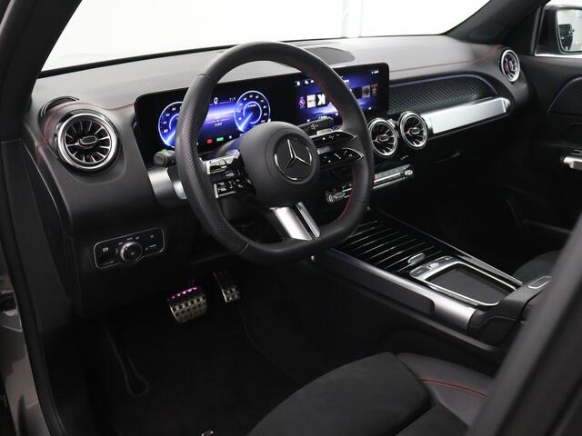 Mercedes-Benz EQB 250+ Business Solution AMG 71 kWh | Panoramadak | Winter-pakket | Trekhaak | Burmester | Head-up display | Memory zetels | Nightpakket