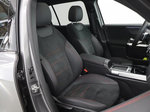 Mercedes-Benz EQB 250+ Business Solution AMG 71 kWh | Panoramadak | Winter-pakket | Trekhaak | Burmester | Head-up display | Memory zetels | Nightpakket