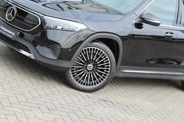 Mercedes-Benz EQB 300 4MATIC | Pano | Memory | Carplay | 360 |