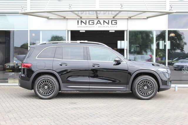 Mercedes-Benz EQB 300 4MATIC | Pano | Memory | Carplay | 360 |