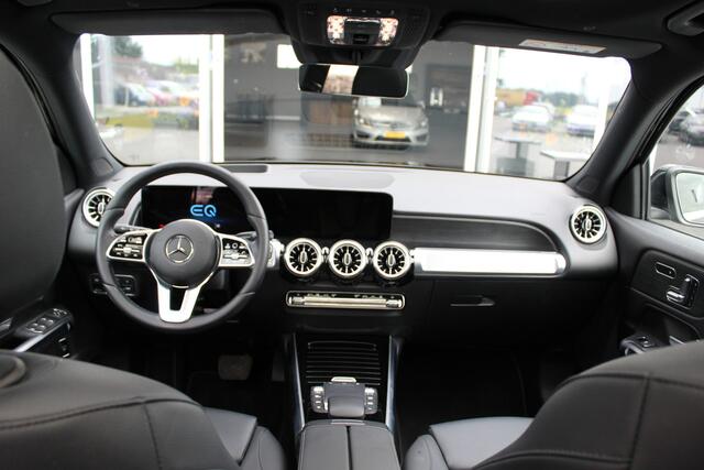 Mercedes-Benz EQB 300 4MATIC | Pano | Memory | Carplay | 360 |