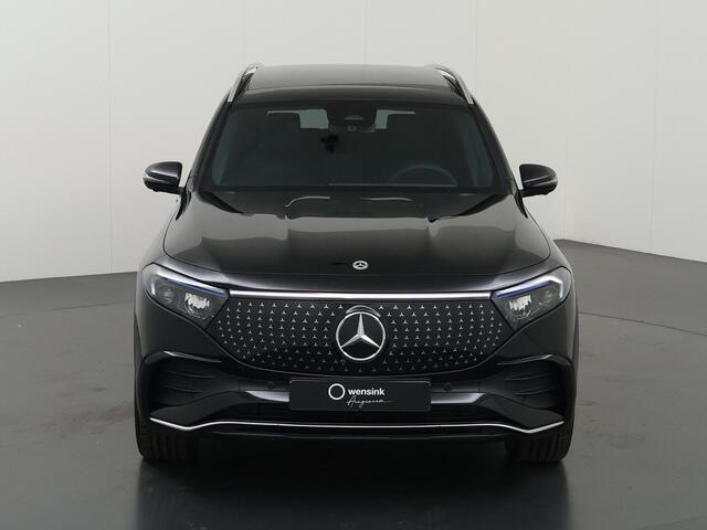 Mercedes-Benz EQB 250+ Business Solution AMG 71 kWh | Premium Plus Pakket | Panoramadak | Burmester | Night Pakket | Head-up Display | Trekhaak | 20" AMG-velgen |