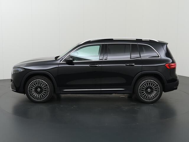 Mercedes-Benz EQB 250+ Business Solution AMG 71 kWh | Premium Plus Pakket | Panoramadak | Burmester | Night Pakket | Head-up Display | Trekhaak | 20" AMG-velgen |