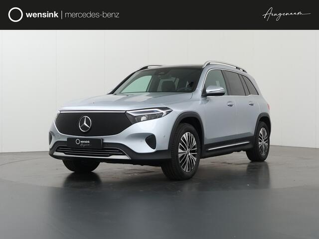 Mercedes-Benz EQB 250+ Luxury Line 71 kWh | Panoramadak | Winter Pakket | Car Play | Sfeerverlichting |