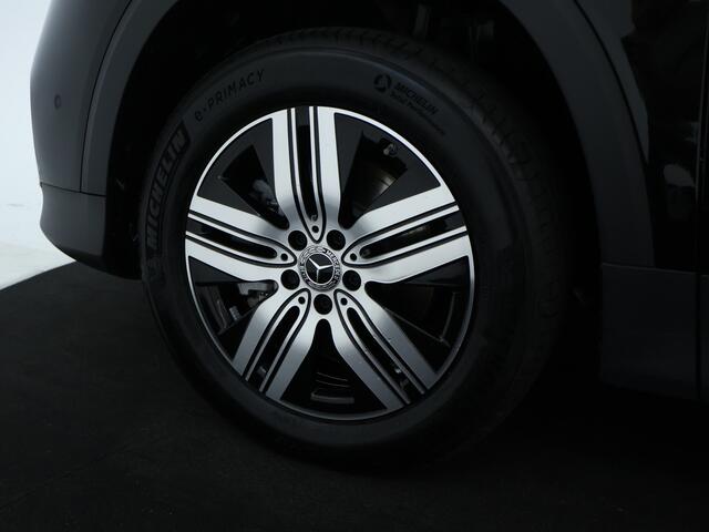 Mercedes-Benz EQB 250+ AMG Line 7p. 71 kWh Lichtmetalen velgen | Navigatie | MBUX wide screen | Parking support met camera achter | Inclusief 24 maanden MB Certified garantie voor Europa.