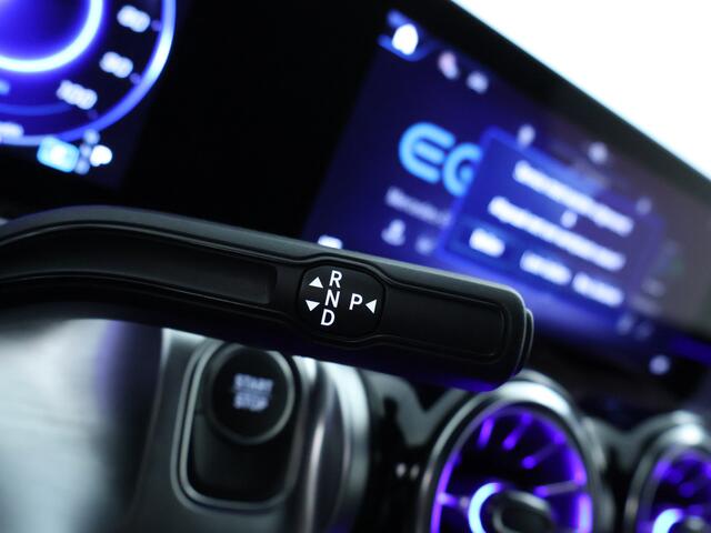 Mercedes-Benz EQB 250+ AMG Line 7p. 71 kWh Lichtmetalen velgen | Navigatie | MBUX wide screen | Parking support met camera achter | Inclusief 24 maanden MB Certified garantie voor Europa.