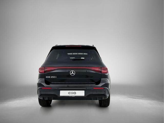 Mercedes-Benz EQB 250+ AMG Line 7p. LIMITED 71 kWh | Nightpakket | Rijassistentiepakket | Premium pakket | DISTRONIC PLUS | KEYLESS-GO comfort pakket | GUARD 360° Voertuigbescherming Plus | Parkeerpakket met 360°-camera | EASY PACK achterklep |